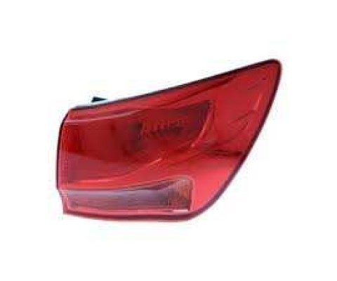 Kia Ceed Sağ Dış Stop Lambası 2012-2015 SW Depo Marka